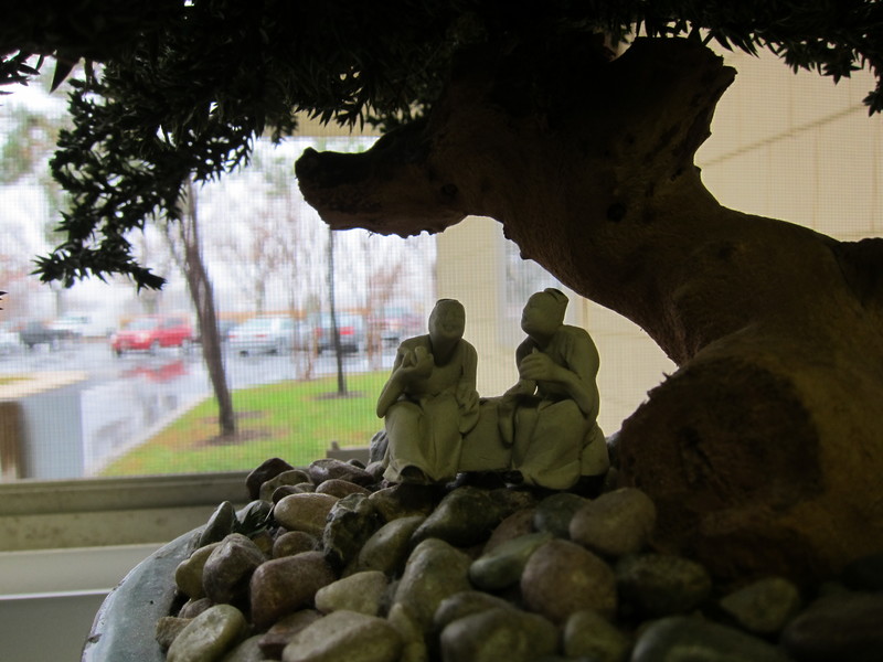Sharing stories - one of the defining characteristics of the human condition. BY DENNIS FORNEY
