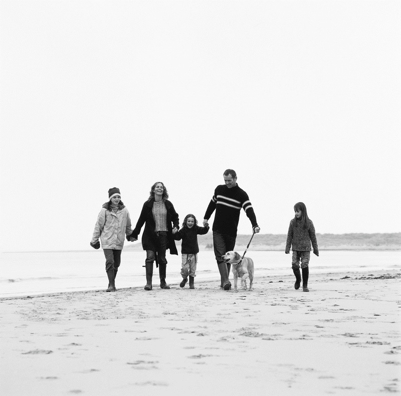 Where will you be walking this weekend?