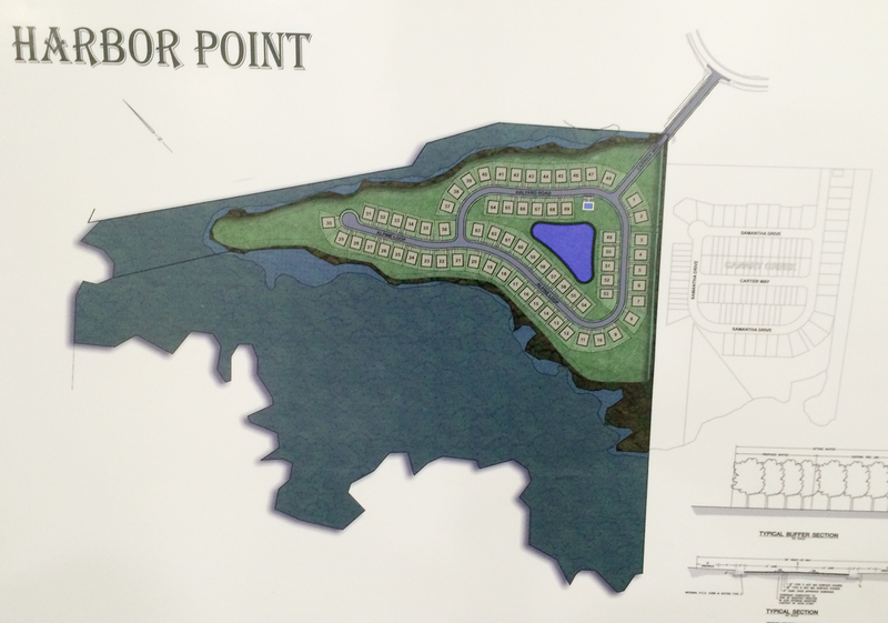 Jack Lingo Asset Management has withdrawn from Lewes its application to build a 69-lot major subdivision known as Harbor Point. The developer was seeking to have the land annexed into Lewes as part of the process, but it will now move forward in Sussex County territory. BY NICK ROTH
