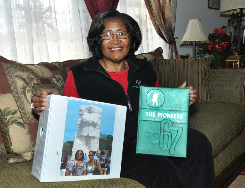 Rehoboth Beach resident Janie Miller has been a prominent figure in the community for many years. She organizes the annual Martin Luther King Jr. Celebration each January, serves as the president of the alumni association for Jason High School and volunteers with Special Olympics Delaware. She is also an avid bowler. BY NICK ROTH