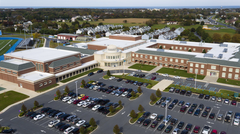 Cape Henlopen High School Inspire 1's Newest Pilots BY BRILEY BROOKS