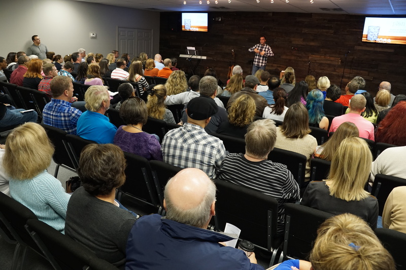 Solid Ground Church Founding Pastor Burt Miller's passion is to see people far from God come into a life-changing relationship with Jesus Christ. SOURCE SUBMITTED