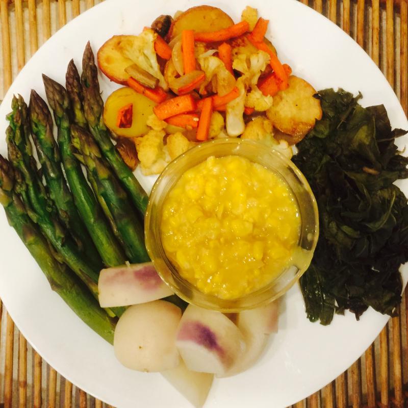 BOP FEAST BY DOROTHY P. GREET