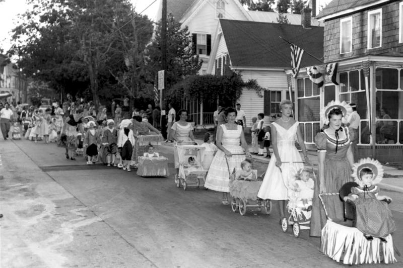 COURTESY OF DELAWARE PUBLIC ARCHIVES/DELAWARE HERITAGE COLLECTION