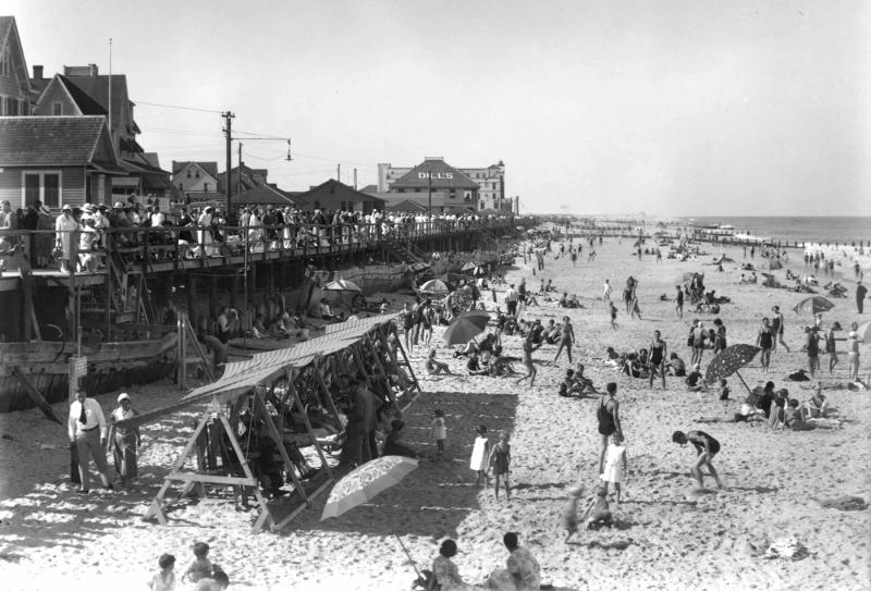 DELAWARE PUBLIC ARCHIVES/ROYDON L. HAMMOND GLASS NEGATIVE PHOTO