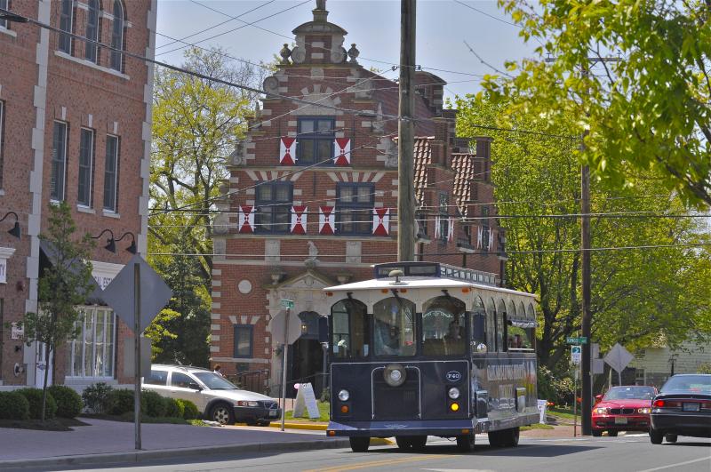 Lewes is where Fredman stays at. FILE PHOTO