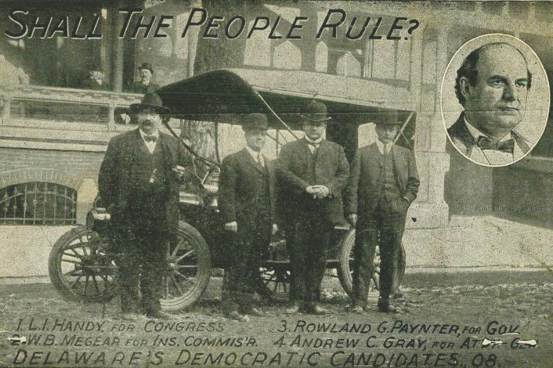 Delaware Public Archives/Caley PostCard Collection