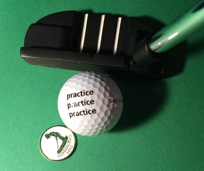A new USGA/R&A Local Rule change, effective Jan. 1, 2017, attempts to address the “ball movement” controversy at the 2016 U.S. Open. And, yes, the pun in that last sentence is intentional. FRITZ SCHRANCK PHOTO