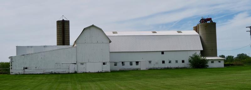 Who says Michigan farmers don’t have a sense of humor?