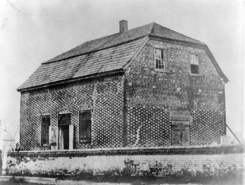 A brick building was erected in 1727 to replace the small frame church that had housed Lewes Presbyterian Church since 1707. The congregation worshipped in private homes starting in 1692. SUBMITTED PHOTOS