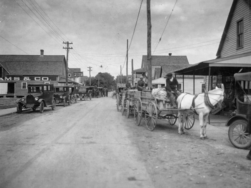 DELAWARE PUBLIC ARCHIVES/ROYDON HAMMOND PHOTOGRAPH