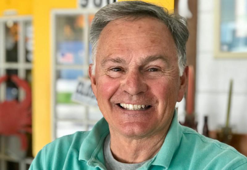 Sussex County Councilman George Cole