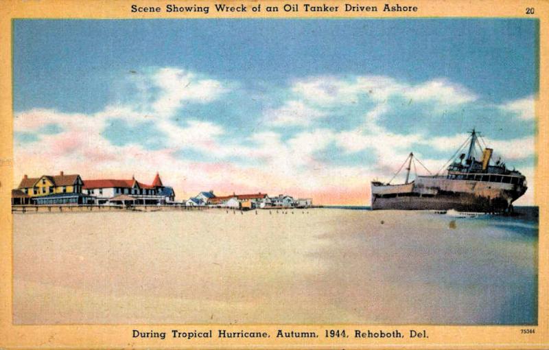 DELAWARE PUBLIC ARCHIVES/GEORGE AND IRENE CALEY POSTCARD COLLECTION