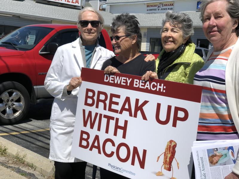 We are in this together–-citizen activists with Kerry Foley, M.D.