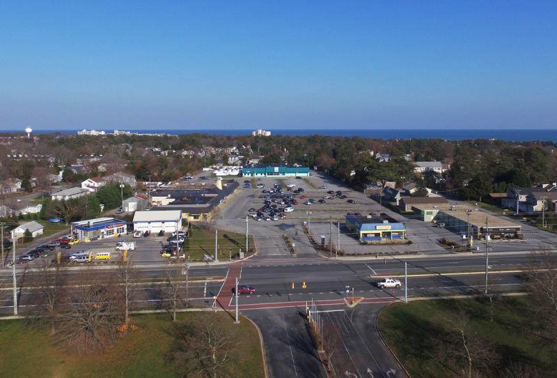 Citing the best interest of the city, Rehoboth commissioners voted unanimously in favor of an ordinance clarifying the applicability of zoning changes related to the proposed BeachWalk development. FILE PHOTO