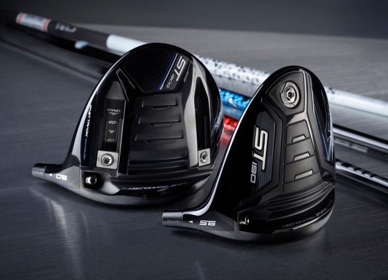 The new Mizuno drivers for 2019. The ST190 G, left, features adjustable weights in the sole. The ST190 weight disc in the back of the sole promotes a higher ball flight. SUBMITTED PHOTO