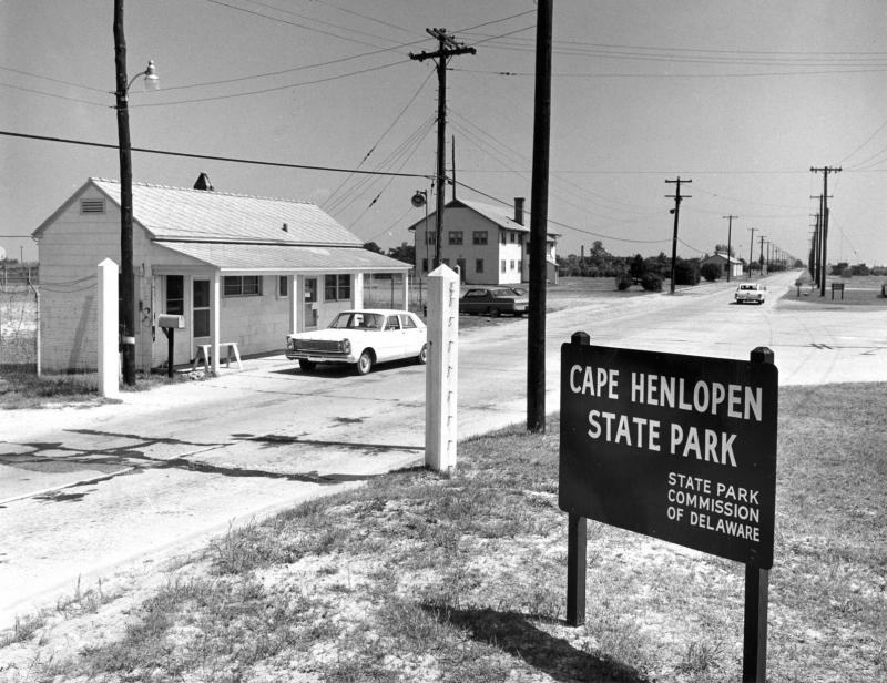 DELAWARE PUBLIC ARCHIVES/DELAWARE ECONOMIC DEVELOPMENT PHOTO COLLECTION