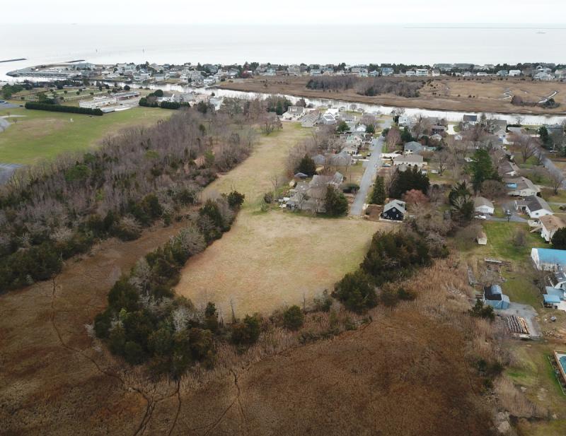 Fisher’s Cove is at the center of the city’s hydrology report. NICK ROTH PHOTO