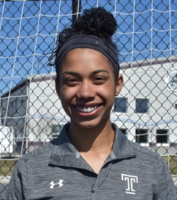 Taylor Gooch is the new Sussex Academy girls’ lacrosse coach. SUBMITTED PHOTO