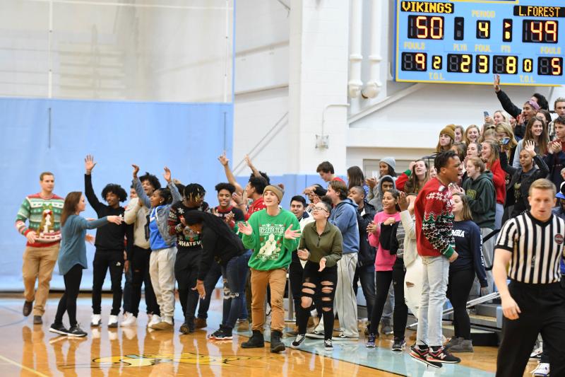 Don’t sweat the sweater crowd.