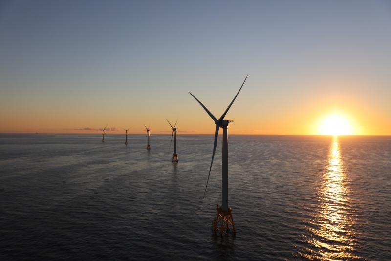 DNREC recently closed the public comment period on Ørsted’s proposal to its offshore wind farm in Fenwick Island State Park. Next up is the preparation of a report for DNREC Secretary Shawn Garvin. TYLER WHEATLEY PHOTO