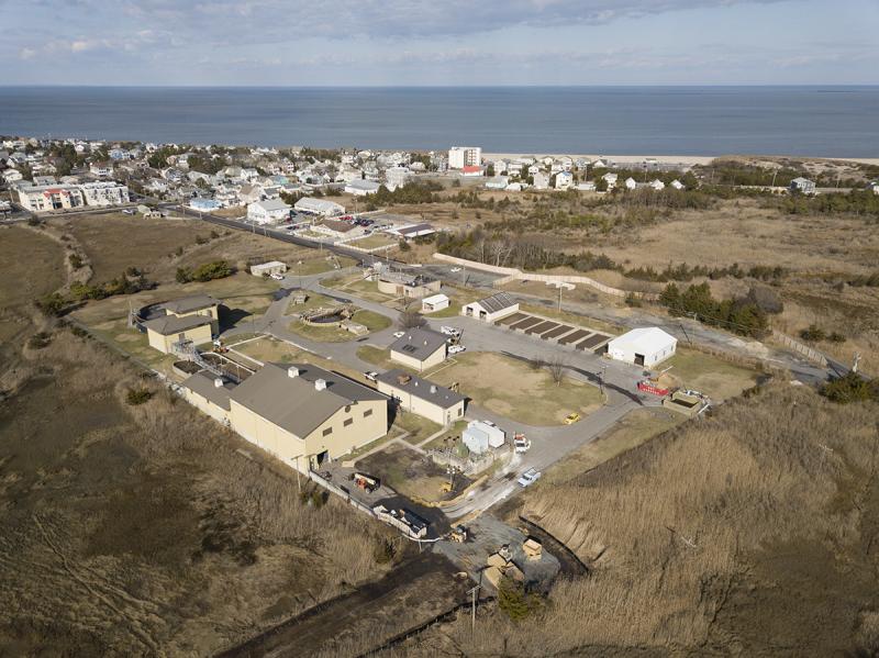 Lewes officials are now working to pinpoint how the wastewater treatment facility malfunctioned and make appropriate changes to ensure it does not happen again in the future. NICK ROTH PHOTO