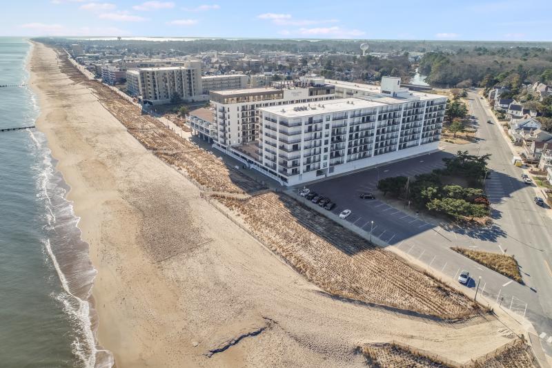 Luxury Oceanfront Living Rehoboth Real Estate