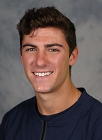 Sam Young left the University of Delaware to become a 17-foot vaulter at UVA.