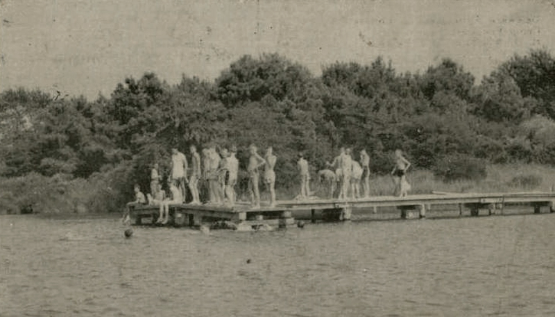 DELAWARE PUBLIC ARCHIVES/GEORGE AND IRENE CARLEY POSTCARD COLLECTION