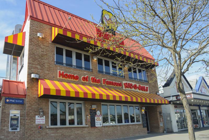 Nicola Pizza is planning to move out of Rehoboth Beach after nearly 50 years. The Caggiano family plans to build a new restaurant near Five Points in Lewes. CHRIS FLOOD PHOTO