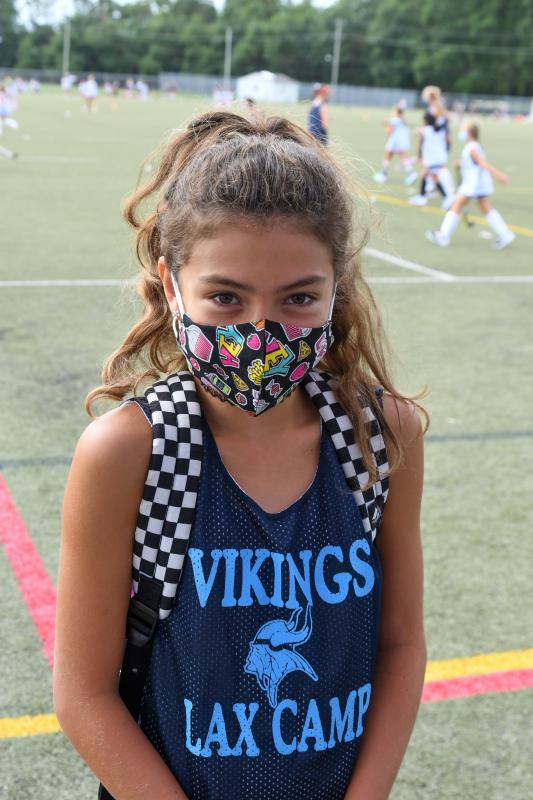 Shiloh O’Grady is a Seashore Striders runner and hockey player.