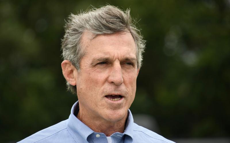 Gov. John Carney announced a grant program Oct. 19 to benefit poultry growers. FILE PHOTO