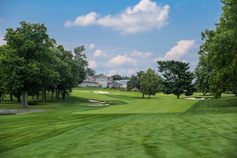 The Wilmington Country Club will host the 2022 BMW Championship at its famous South Course. This is the first time a PGA Tour event will be held in Delaware. SOURCE: WILMINGTON COUNTRY CLUB