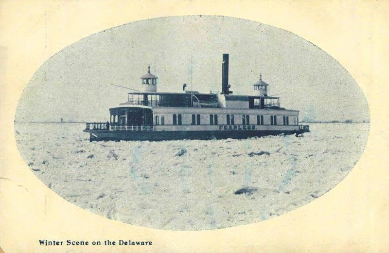 DELAWARE PUBLIC ARCHIVES/GEORGE AND IRENE CALEY POSTCARD COLLECTION