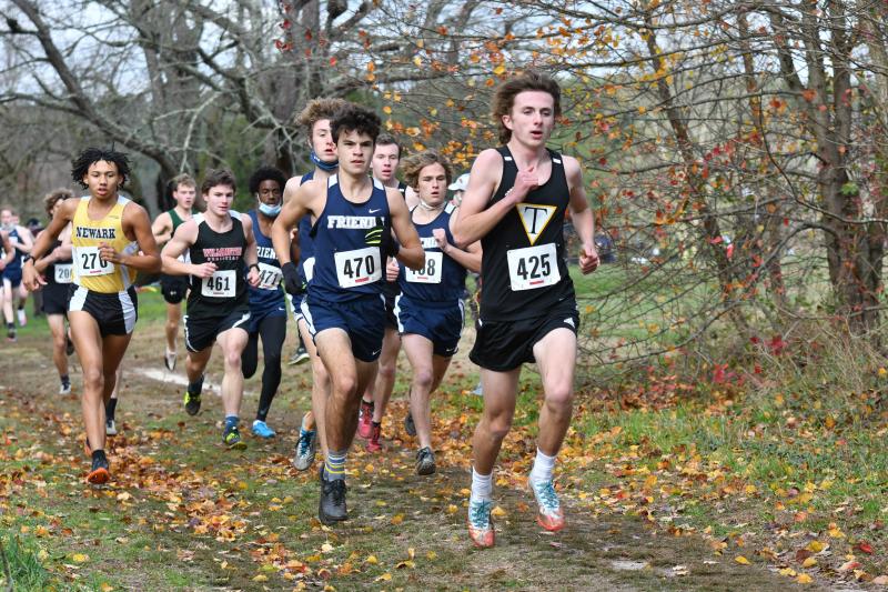 The Division II boys’ race has an eclectic field of private, public charter and tech schools.