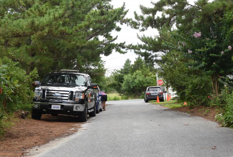 The Lewes Beach Parking Committee has finalized its recommendations to mayor and city council. NICK ROTH PHOTO
