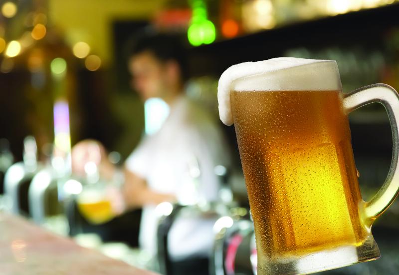 The 10 p.m. curfew on bars and restaurants has been lifted by Gov. John Carney as of Jan. 8. FILE PHOTO