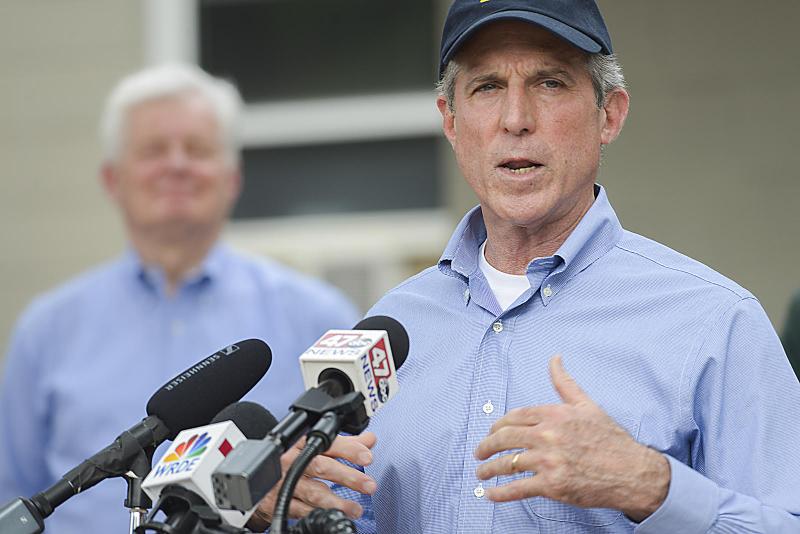 Indoor gatherings and gyms are allowed to increase the number of attendees in Gov. John Carney’s latest order. FILE PHOTO