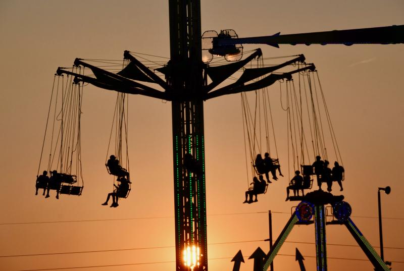 Although many events are canceled in 2020, the Delaware State Fair goes on as scheduled but without its traditional concerts.
