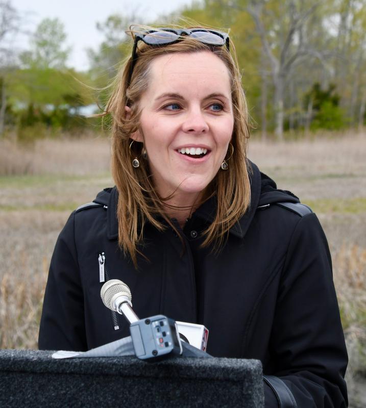 DelDOT Secretary Nicole Majeski says byways capture the history and beauty of the state.