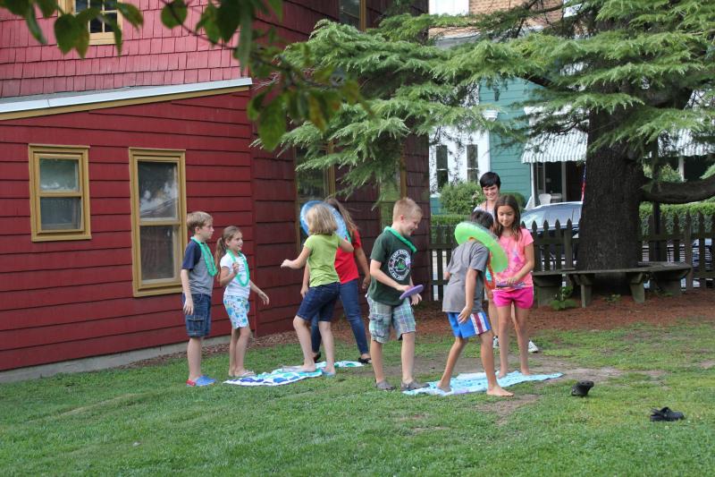 St. Peter’s Church in Lewes will host children ages 4 and older for a free, outdoor, abbreviated Vacation Bible School event June 19. The deadline to register is June 14. FILE PHOTO