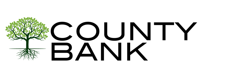 County Bank Logo