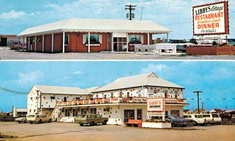 DELAWARE PUBLIC ARCHIVES PHOTO/GEORGE AND IRENE CALEY POSTCARD COLLECTION