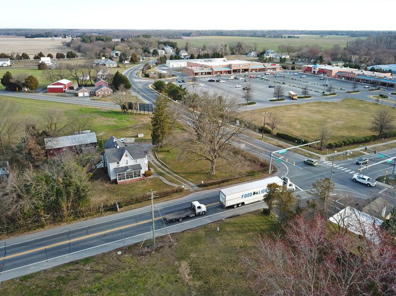 Milton Town Council, by a 6-1 vote, approved partitioning a 7-plus-acre lot into two lots, with the one closest to Union Street Extended proposed to be used for a Royal Farms. A concept plan will be presented to the Milton Planning and Zoning Commission July 20. FILE PHOTO