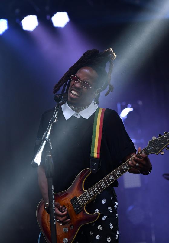 Justin Barnett of Hero the Band performs “Back to Myself.”