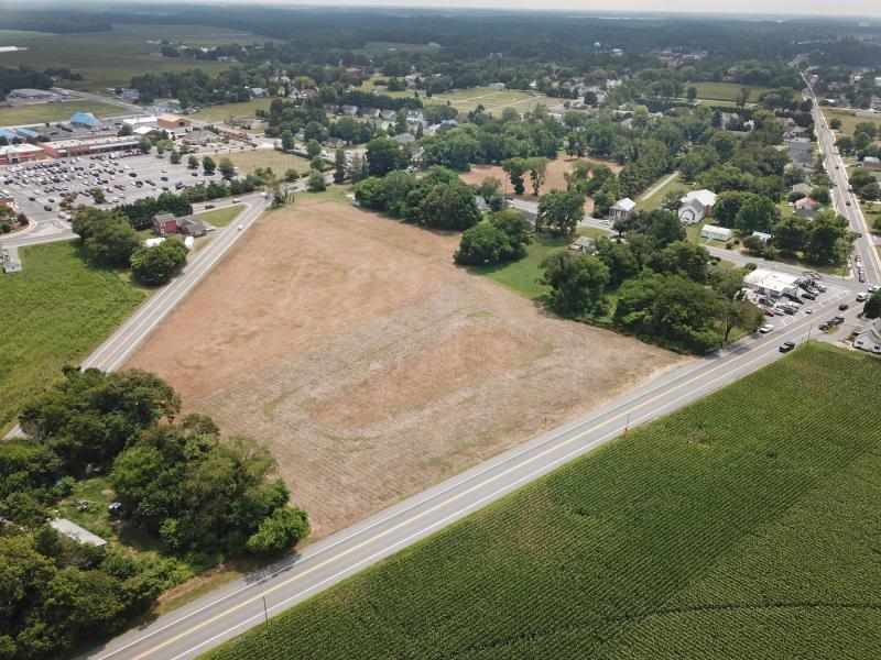 Milton Town Council has sent plans for a proposed Royal Farms at the corner of Union Street Extended and Route 16 to the Milton Planning and Zoning Commission for site-plan review. Discussions could start as soon as Tuesday, Sept. 21. NICK ROTH PHOTO