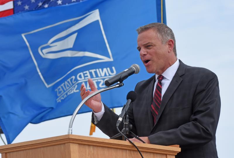 USPS District Manager Gary Vaccarella shares how each lighthouse in the series was chosen.