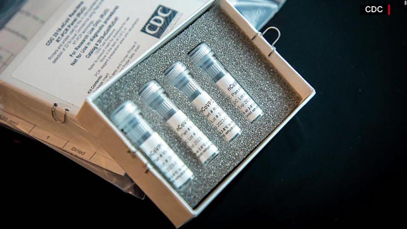 Delaware officials are recommending weekly testing for unvaccinated residents. CDC PHOTO