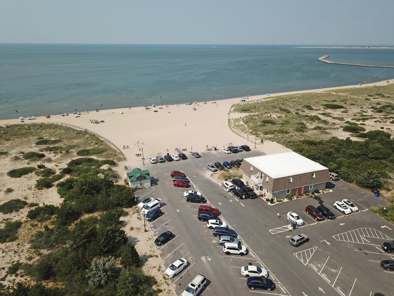 The Lewes Parks and Recreation Commission has supported an effort to rename Beach 2 as Johnnie Walker Beach, honoring the prominent Black businessman who once owned and operated a restaurant at that location. NICK ROTH PHOTO