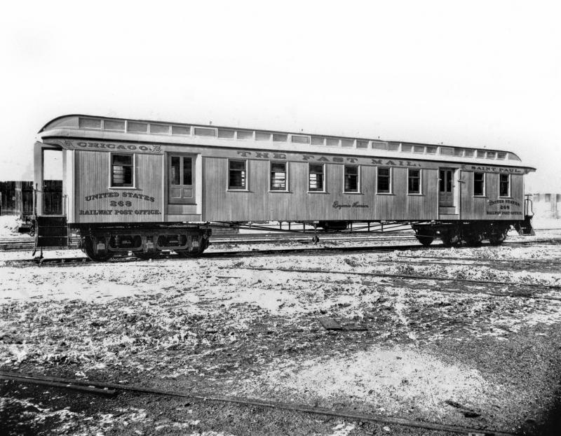DELAWARE PUBLIC ARCHIVES/JACKSON AND SHARP COLLECTION